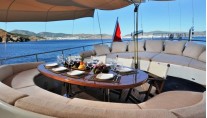 DOLCE MARE Deck Lounge